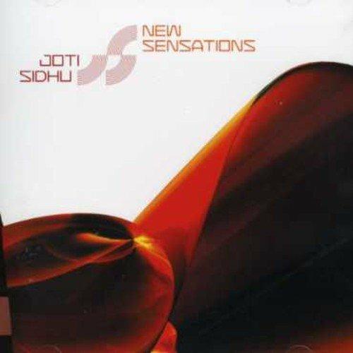 New Sensations - CD Audio di Joti Sidhu