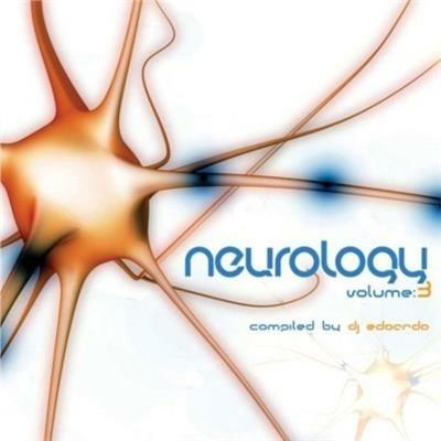 Neurology vol.3. Compiled By DJ Edoardo - CD Audio