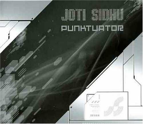 Punktuator - CD Audio di Joti Sidhu