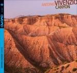 Canyon - CD Audio di Antonio Vivenzio
