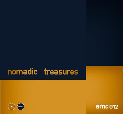 Nomadic Treasures - CD Audio di Nomadic Treasures