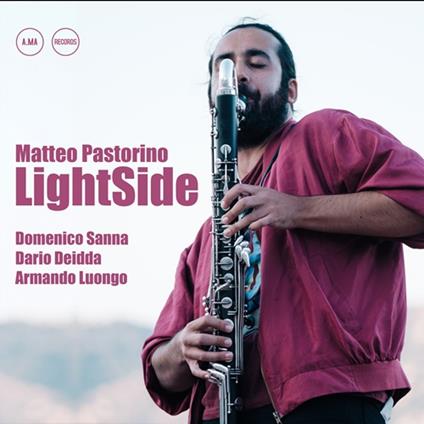 Lightside - CD Audio di Matteo Pastorino