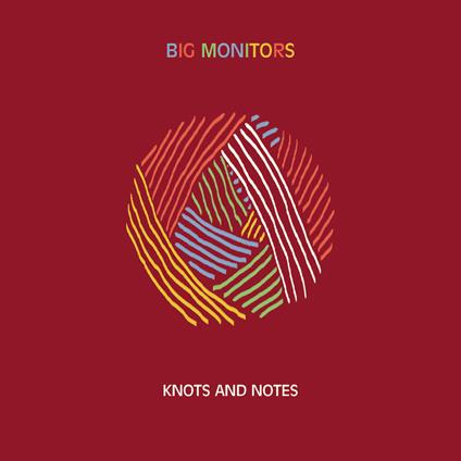 Knots and Notes - CD Audio di Big Monitors
