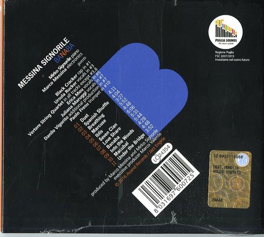 Banaba - CD Audio di Mirko Signorile,Marco Messina - 2