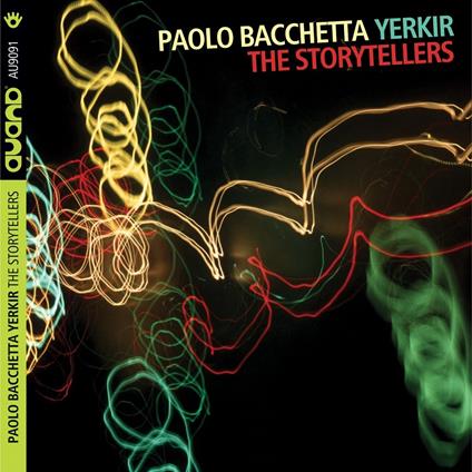 Storytellers - CD Audio di Paolo Bacchetta