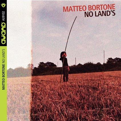 No Land's - CD Audio di Matteo Bortone