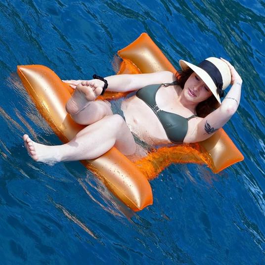 Amaca Galleggiante Acid-Cool Young 133X82 Cm - 2