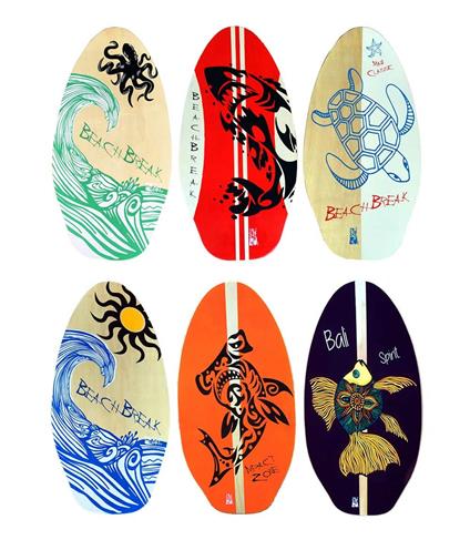 Skim Board 105X50X0,8 Cm
