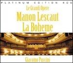 Le grandi opere: Manon Lescaut - La Boheme (Platinum Edition Box Set)