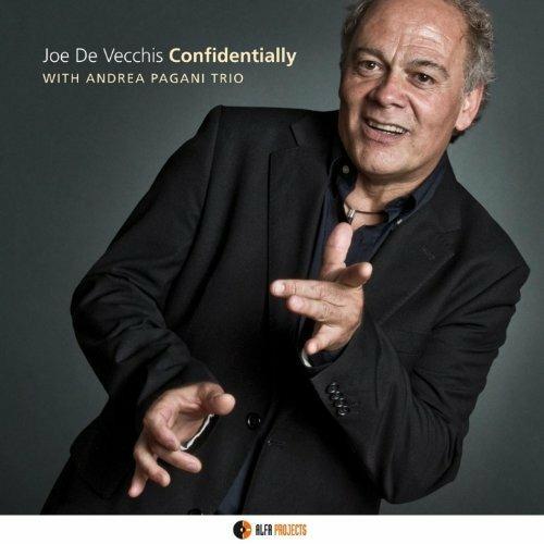 Confidentially - CD Audio di Andrea Pagani,Joe De Vecchis