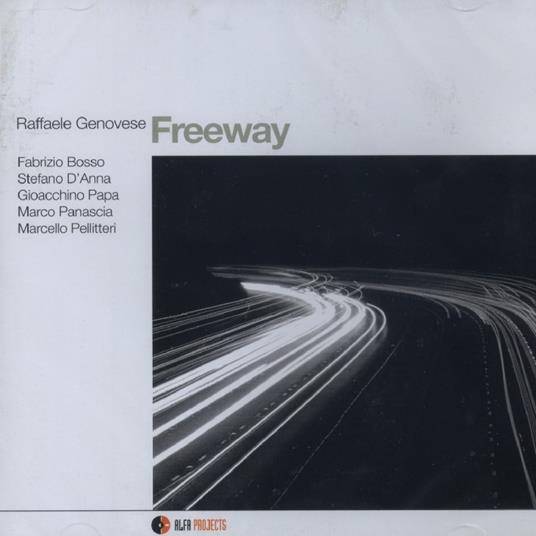 Freeway - CD Audio di Raffaele Genovese