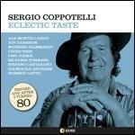 Eclectic Taste - CD Audio di Sergio Coppotelli