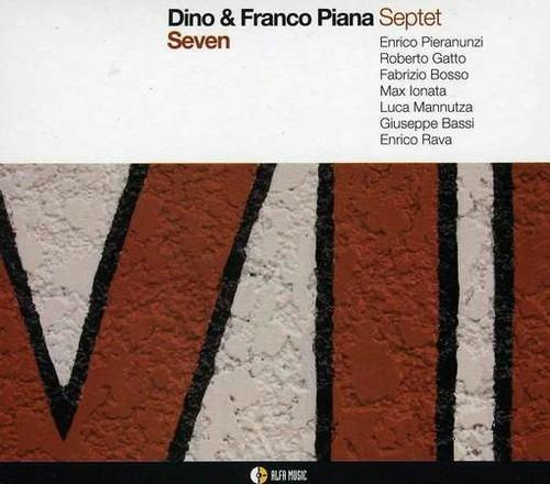 Seven - CD Audio di Dino Piana,Franco Piana
