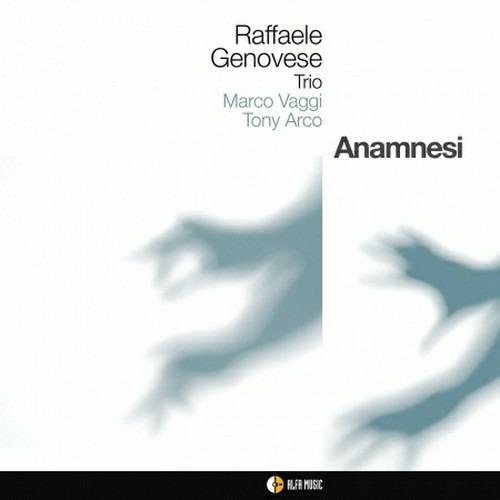 Anamnesi - CD Audio di Raffaele Genovese