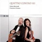 Quattro contro sei - CD Audio di Francesco Taranto,Liliana Bernardi