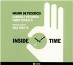Inside Time - CD Audio di Mauro De Federicis