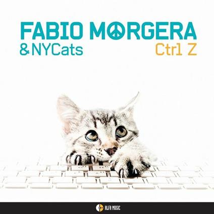 Ctrl Z - CD Audio di Fabio Morgera