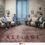 Replace - CD Audio di Emanuele Primavera