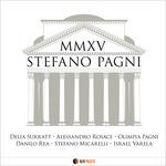 MMXV - CD Audio di Stefano Pagni