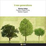 Three Generations - CD Audio di Enrico Intra