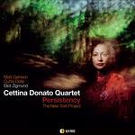 Persistency - CD Audio di Donato Cettina