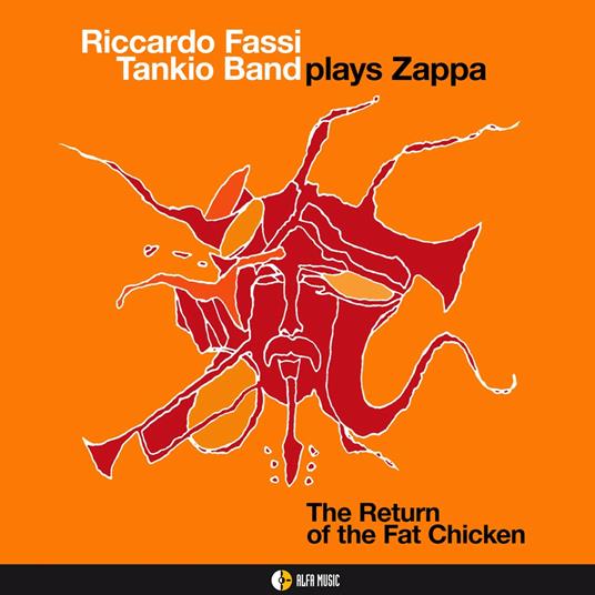 Plays Zappa. The Return of the Fat Chicken - CD Audio di Riccardo Fassi