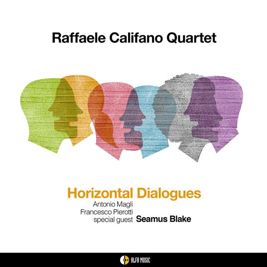 Horizontal Dialogues - CD Audio di Raffaele Califano