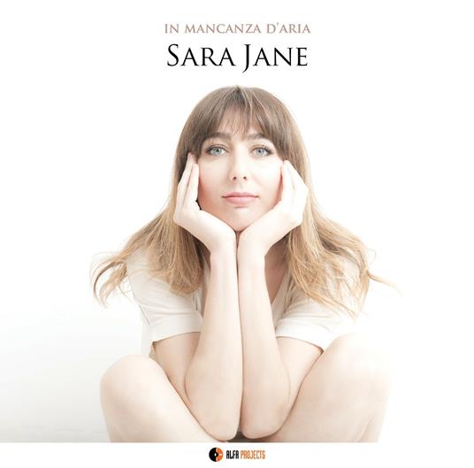 In mancanza d'aria - CD Audio di Sara Jane