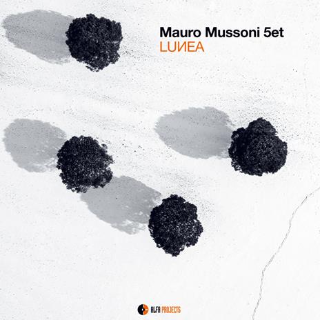 Lunea - CD Audio di Mauro Mussoni