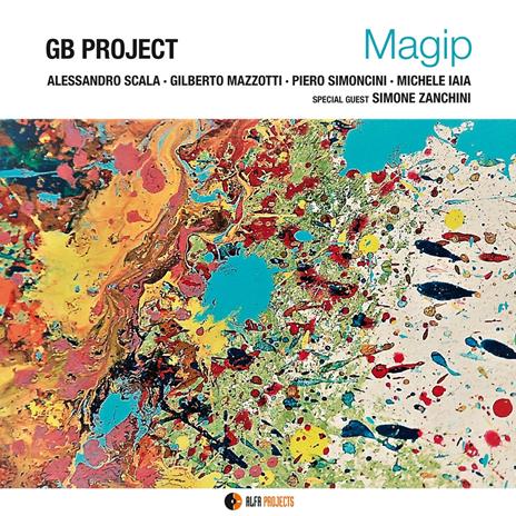 Magip - CD Audio di GB Project