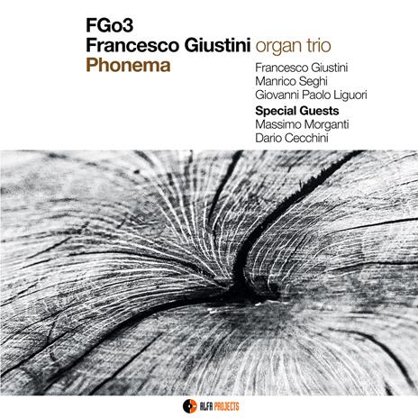 Phonema - CD Audio di Francesco Giustini
