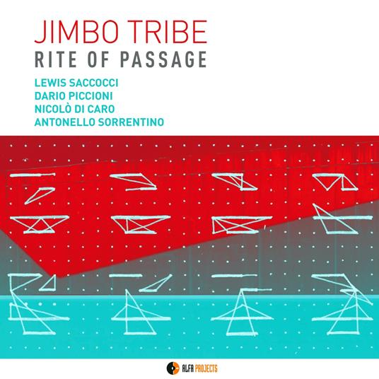 Rite of Passage - CD Audio di Jimbo Tribe