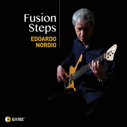 Fusion Steps - CD Audio di Nordio Edoardo