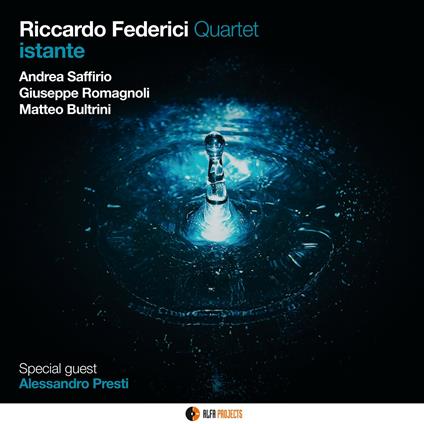 Istante - CD Audio di Riccardo Federici