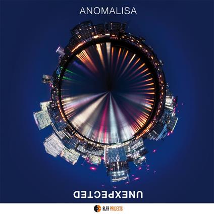 Unexpected - CD Audio di Anomalisa