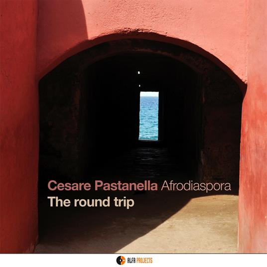 Afrodiaspora - CD Audio di Cesare Pastanella