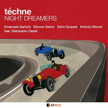 Téchne - CD Audio di Night Dreamers