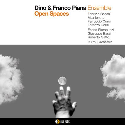 Open Spaces - CD Audio di Dino Piana,Franco Piana