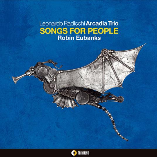 Songs for People - CD Audio di Leonardo Radicchi