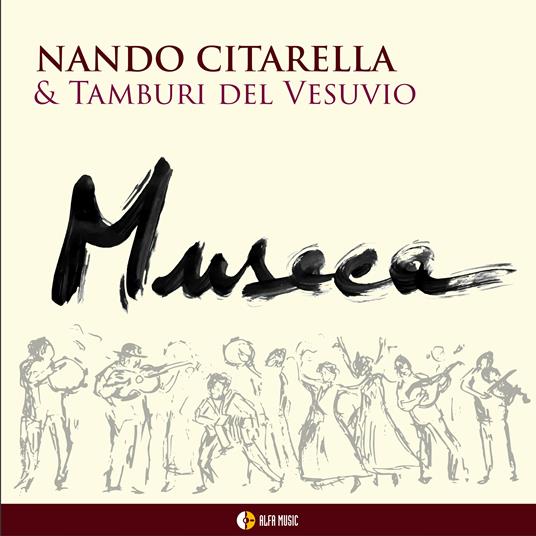 Museca - CD Audio di Nando Citarella