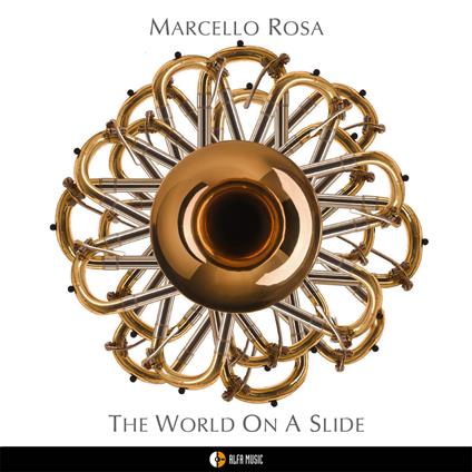 The World on a Slide - CD Audio di Marcello Rosa