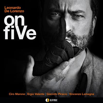 On Five - CD Audio di Leonardo De Lorenzo