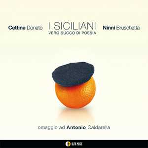 CD I Siciliani Cettina Donato