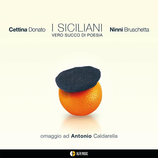 I Siciliani - CD Audio di Cettina Donato