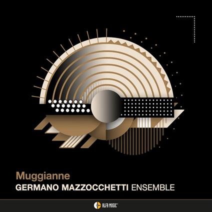 Muggianne - CD Audio di Germano Mazzocchetti