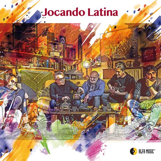 Jocando Latina - CD Audio di Jocando Latina