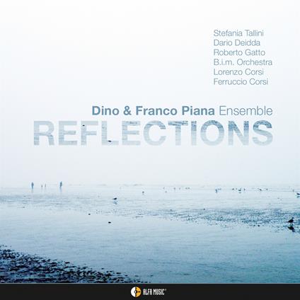 Reflections - CD Audio di Dino Piana,Franco Piana