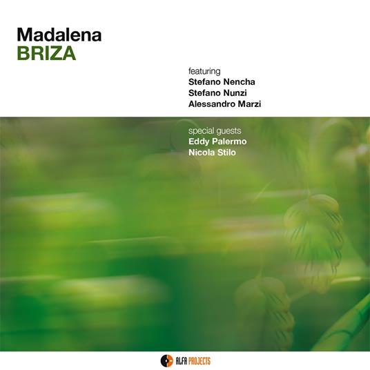 Briza - CD Audio di Madalena