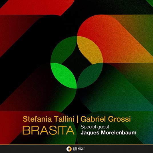 Brasita - CD Audio di Stefania Tallini