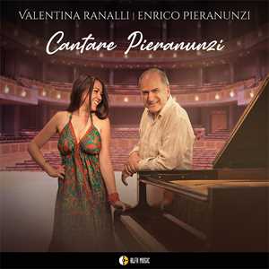 CD Cantare Pieranunzi Enrico Pieranunzi Valentina Ranalli